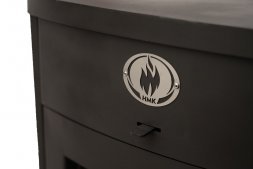 Печь-камин НМК Сибирь-10