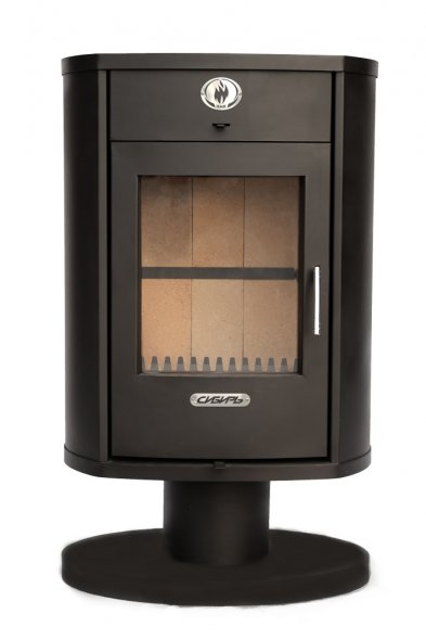 Печь-камин НМК Сибирь-10