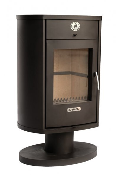 Печь-камин НМК Сибирь-10