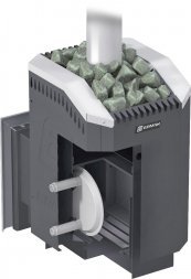 Теплообменник Универсальный ERMAK INOX (1 л)