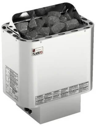 Электрическая печь SAWO NORDEX Mini NRMN-30Ni2-Z 