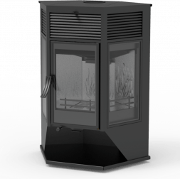 Печь-камин Black Stove Hors-13