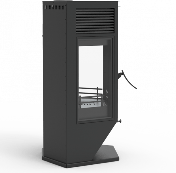 Печь-камин Black Stove Hors-13