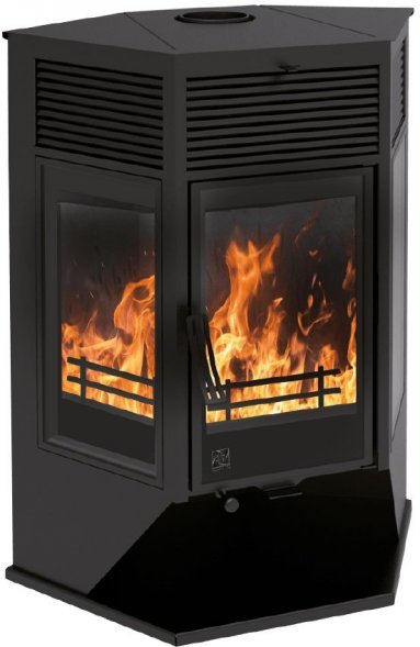 Печь-камин Black Stove Hors-13