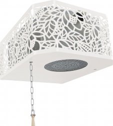 Обливное устройство КАСКАД 30/2025 в кожухе сетке