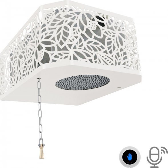 Обливное устройство КАСКАД 30/2025 в кожухе сетке