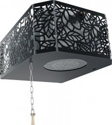 Обливное устройство КАСКАД 30/2025 в кожухе сетке