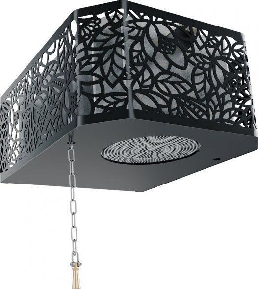 Обливное устройство КАСКАД 30/2025 в кожухе сетке