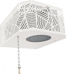 Обливное устройство КАСКАД 30/2025 в кожухе сетке