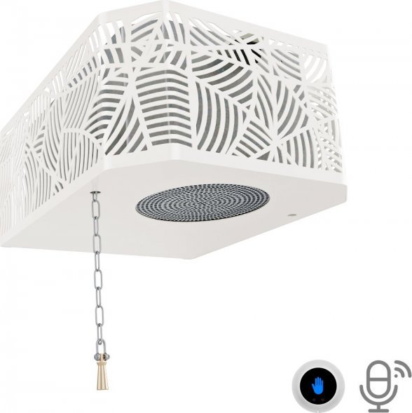 Обливное устройство КАСКАД 30/2025 в кожухе сетке