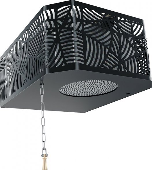 Обливное устройство КАСКАД 30/2025 в кожухе сетке