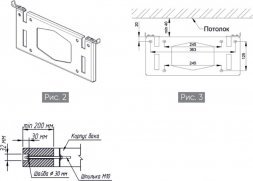 Обливное устройство КАСКАД 30/2025 в кожухе сетке