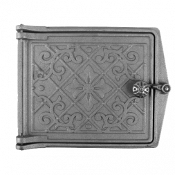 Топочная дверца Рубцово ДТ-3, «Варвара»