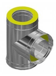 Сэндвич-тройник Везувий