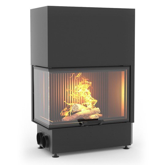 Каминная топка RoodLine 2Side 8457h