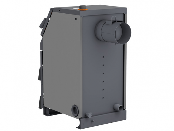 Твердотопливный котел Zota «Тополь-32ВК»