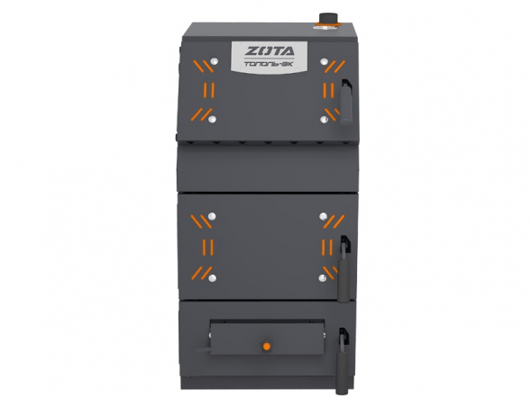 Твердотопливный котел Zota «Тополь-32ВК»