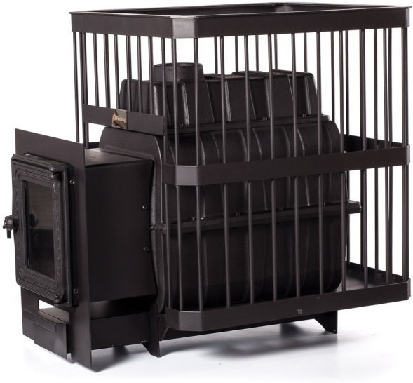 Банная печь FireWay ПароВар 24 Прут (201)