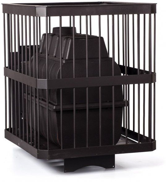 Банная печь FireWay ПароВар 24 Прут (201)