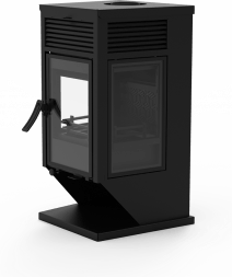 Печь-камин Black Stove Hors-6