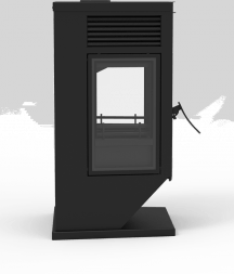 Печь-камин Black Stove Hors-6