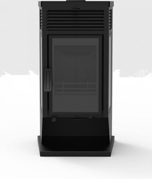 Печь-камин Black Stove Hors-6