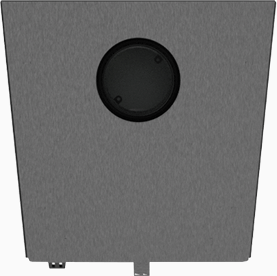 Печь-камин Black Stove Hors-6