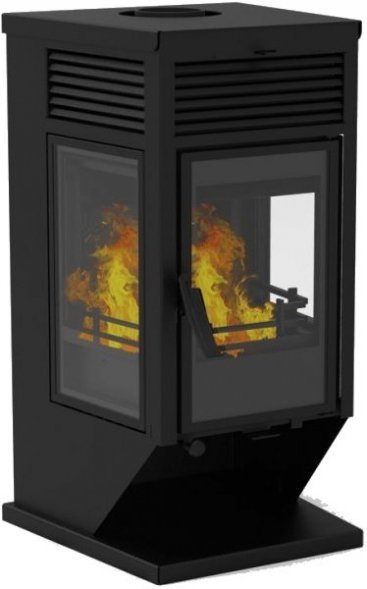 Печь-камин Black Stove Hors-6