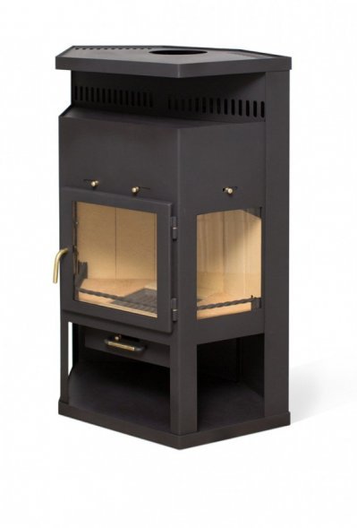 Печь-камин Мета-Бел Енисей