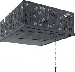 Обливное устройство КАСКАД 20/2025 в кожухе сетке Хай-Тек