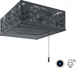 Обливное устройство КАСКАД 20/2025 в кожухе сетке Хай-Тек