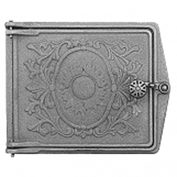 Топочная дверца Рубцово ДТ-3, «Восход»