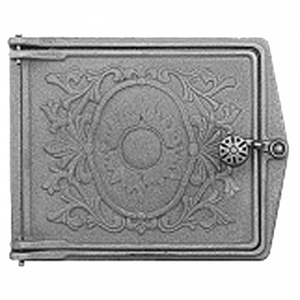 Топочная дверца Рубцово ДТ-3, «Восход»