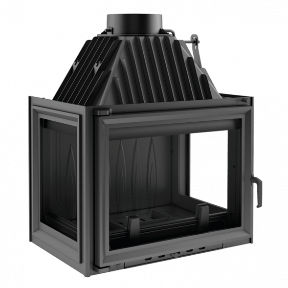 Каминная топка Kratki ZUZIA/LP