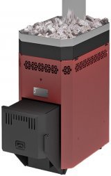 Печь для бани и сауны Теплодар Русь 9 Л