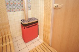 Печь для бани и сауны Теплодар Русь 9 Л