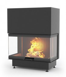 Каминная топка RoodLine 3Side 10057h