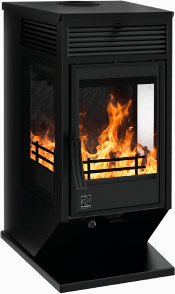 Печь-камин Black Stove Hors-9