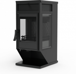 Печь-камин Black Stove Hors-9