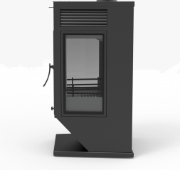 Печь-камин Black Stove Hors-9