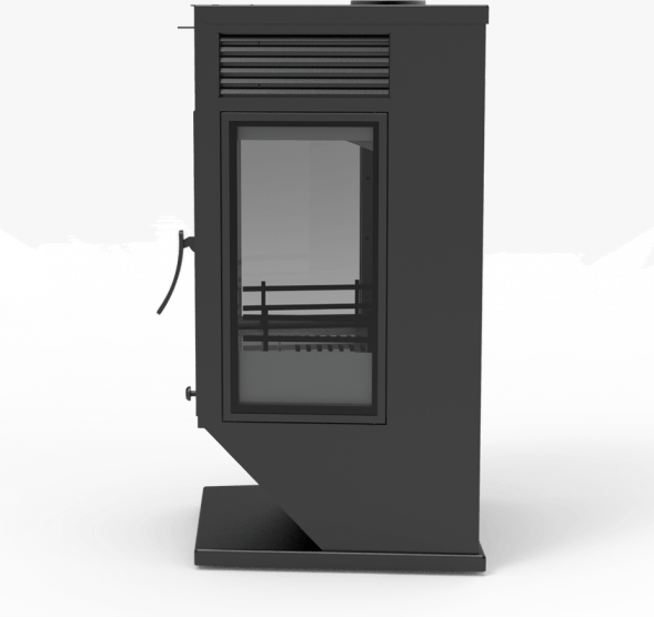 Печь-камин Black Stove Hors-9