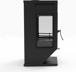 Печь-камин Black Stove Hors-9