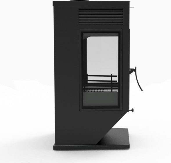 Печь-камин Black Stove Hors-9