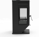Печь-камин Black Stove Hors-9