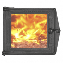 Топочная дверца Рубцово ДТ-3C