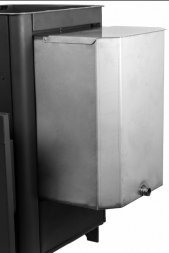 Дровяная печь Варвара Мини удлиненная топка