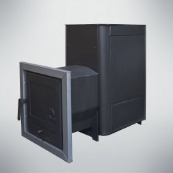 Дровяная печь Варвара Мини удлиненная топка