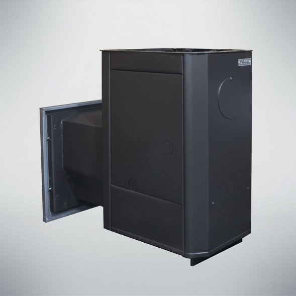 Дровяная печь Варвара Мини удлиненная топка