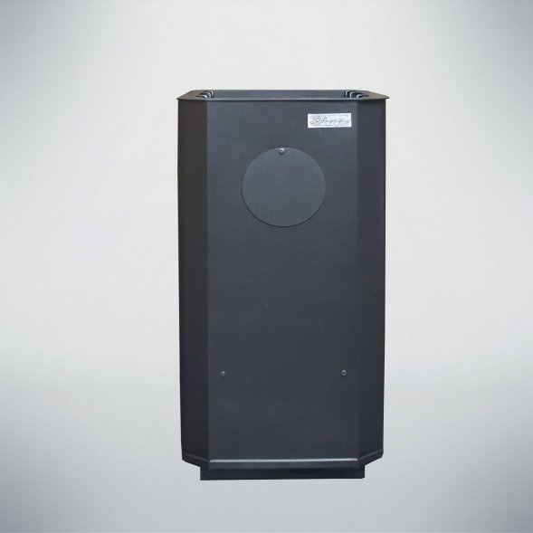 Дровяная печь Варвара Мини удлиненная топка