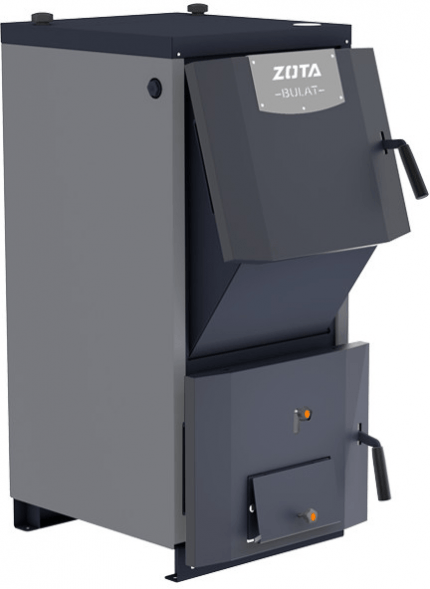 Твердотопливный котел Zota &quot;Bulat&quot; 23